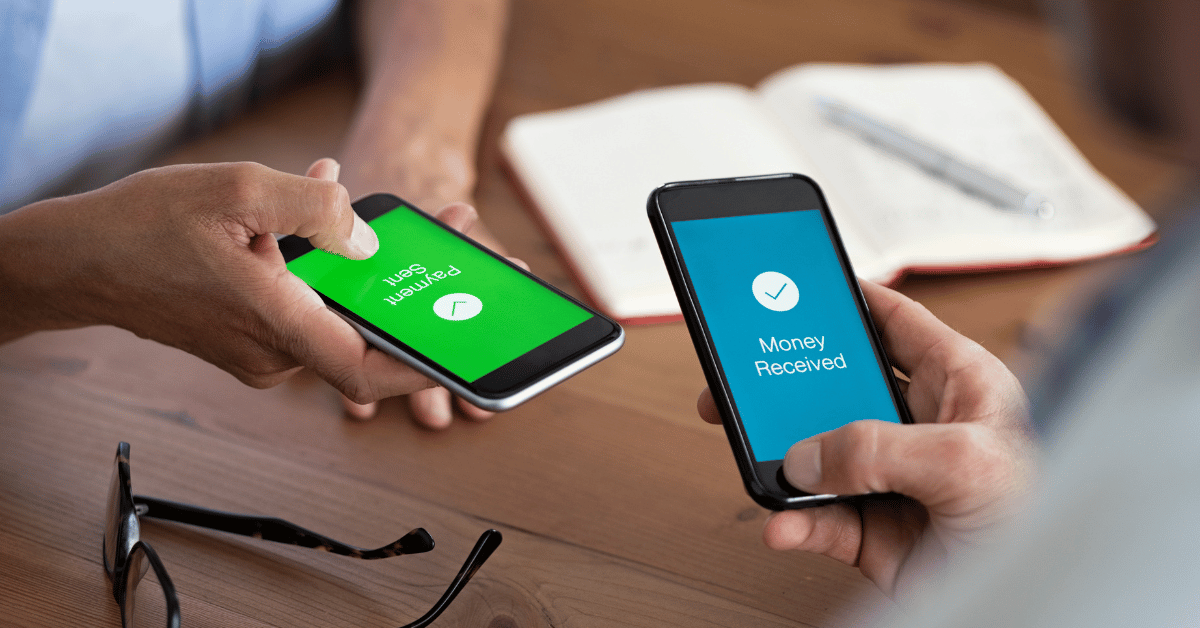 zelle integration for FIs