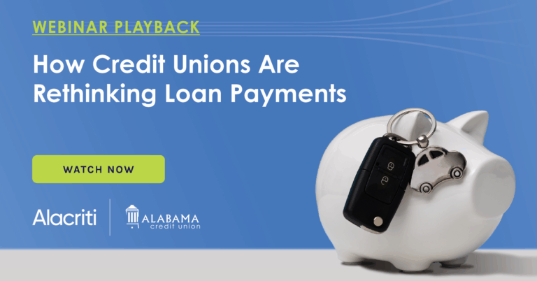 How Credit Unions Are Rethinking Loan Payments Webinar Playback Banner (1)