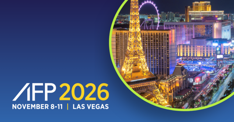 AFP 2026 Event Banner
