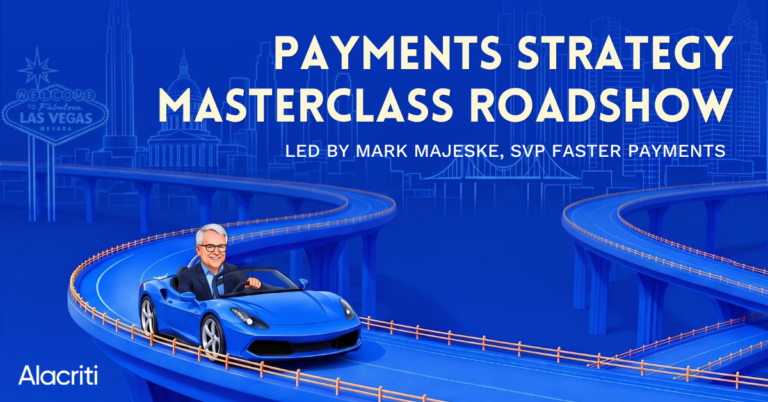 Alacriti Launches Nationwide Masterclass Roadshow for FIs Press Release Banner