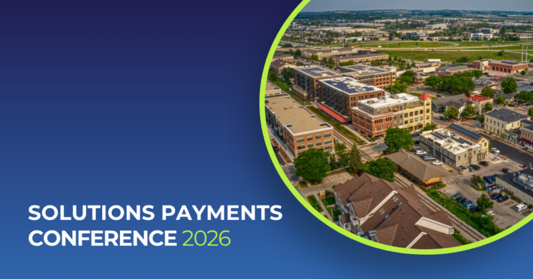 Solutions Payments Conference 2026 Event Banner